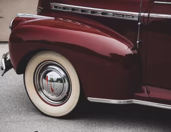 1941 Chevrolet Special DeLuxe Convertible (AH-2134)