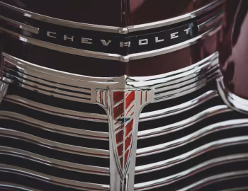 Logotipo 1941 Chevrolet Special DeLuxe Convertible (AH-2134)