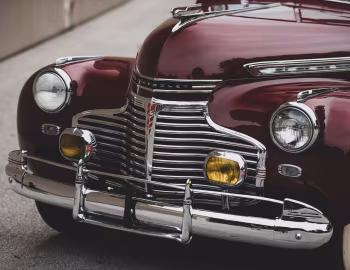 1941 Chevrolet Special DeLuxe Convertible (AH-2134)