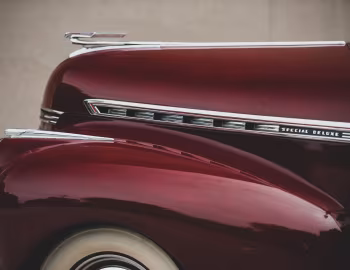 1941 Chevrolet Special DeLuxe Convertible (AH-2134)
