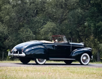 1940 Chevrolet Special DeLuxe Convertible (КА-2134)
