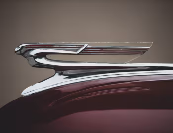 Mascota 1941 Chevrolet Special DeLuxe Convertible (AH-2134)