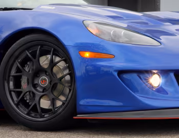Specter Werkes Chevrolet Corvette GTR (C6) '2009