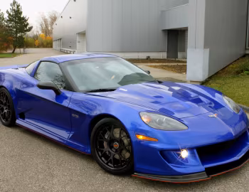 Specter Werkes Chevrolet Corvette GTR (C6) '2009