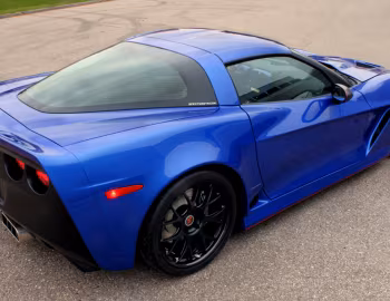 Specter Werkes Chevrolet Corvette GTR (C6) '2009
