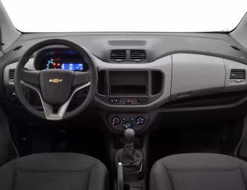 Panel frontal Chevrolet Spin '2012–18