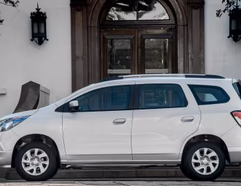 Chevrolet Spin '2012–18