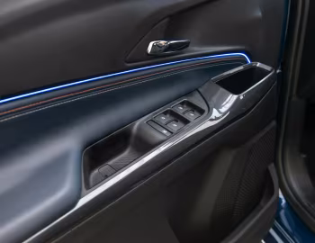 Interior Chevrolet Spin Premier '2024–pr.