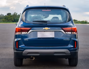 Chevrolet Spin Premier '2024–pr.
