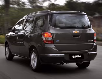 Chevrolet Spin '2012–18