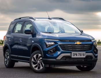 Chevrolet Spin Premier '2024–pr.