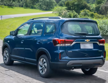 Chevrolet Spin Premier '2024–pr.