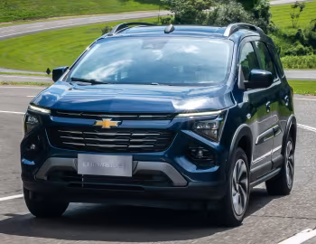 Chevrolet Spin Premier '2024–pr.