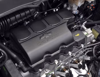 Bajo el capó Chevrolet Spin '2012–18