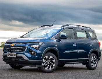 Chevrolet Spin Premier '2024–pr.