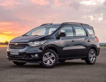 2023–24 Chevrolet Spin LTZ '2022–24