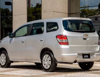 Chevrolet Spin '2012–18