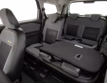 Interior 2021–24 Chevrolet Spin Activ '2020–24
