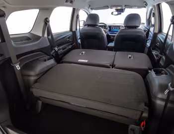 Ambos Chevrolet Spin Premier '2024–pr.