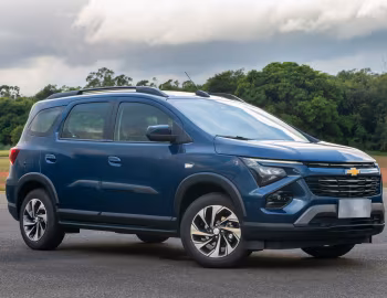 Chevrolet Spin Premier '2024–pr.