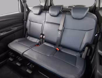 Interior Chevrolet Spin Premier '2024–pr.