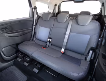 Interior 2019–24 Chevrolet Spin LT '2018–24