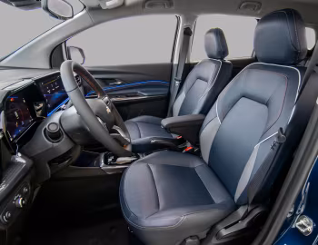 Interior Chevrolet Spin Premier '2024–pr.