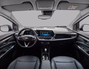 Panel frontal Chevrolet Spin Premier '2024–pr.