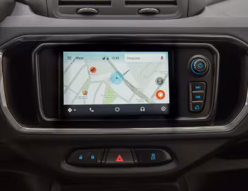 Interior 2021–24 Chevrolet Spin Activ '2020–24