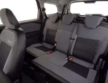 Interior 2021–24 Chevrolet Spin Activ '2020–24