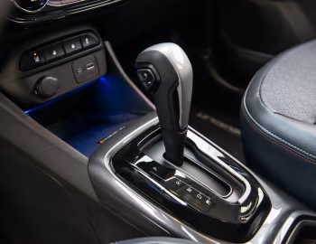 Interior Chevrolet Spin Premier '2024–pr.