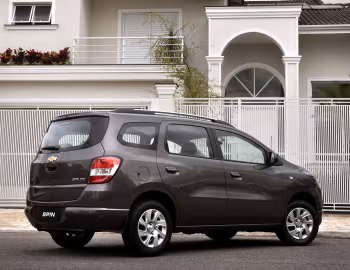 Chevrolet Spin '2012–18