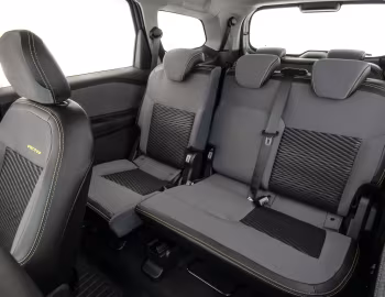 Interior 2021–24 Chevrolet Spin Activ '2020–24