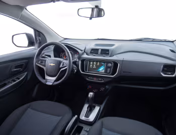 Interior 2019–24 Chevrolet Spin LT '2018–24
