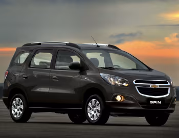Chevrolet Spin '2012–18