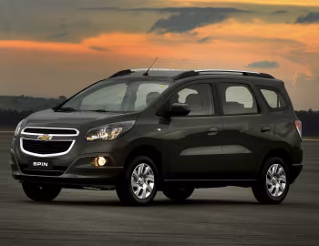 Chevrolet Spin '2012–18