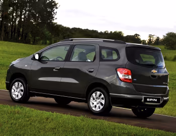 Chevrolet Spin '2012–18