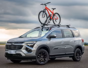Chevrolet Spin Premier '2024–pr.