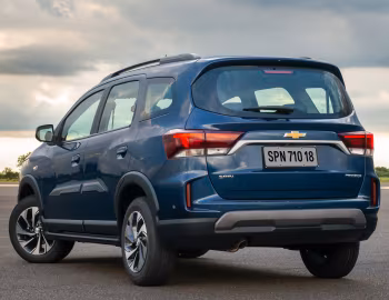 Chevrolet Spin Premier '2024–pr.