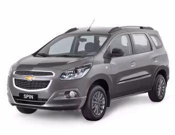 Chevrolet Spin "Advantage" '2013–18