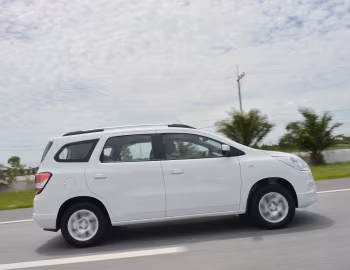 Chevrolet Spin [Thailand] '2013–15