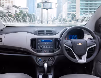 Panel frontal Chevrolet Spin [Thailand] '2013–15