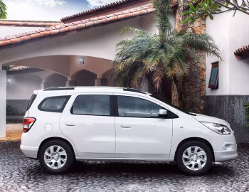 Chevrolet Spin [Thailand] '2013–15