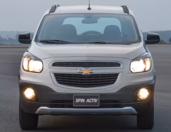 Chevrolet Spin Activ '2014–18