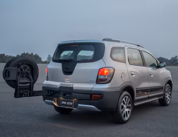 Chevrolet Spin Activ '2014–18