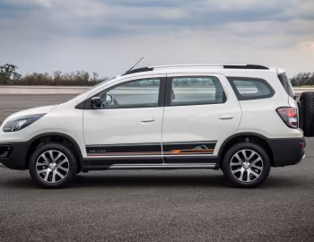 Chevrolet Spin Activ '2014–18