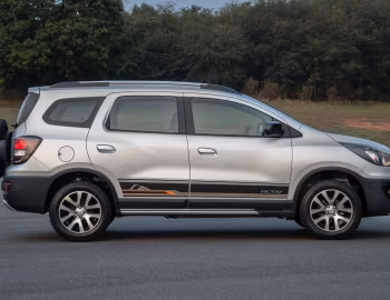 Chevrolet Spin Activ '2014–18