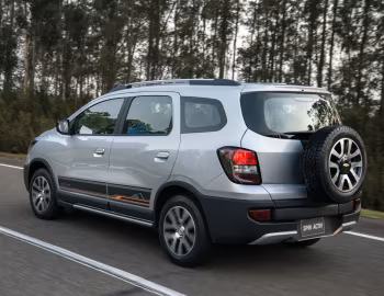 Chevrolet Spin Activ '2014–18