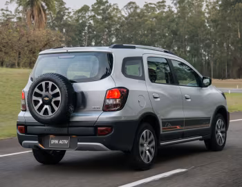 Chevrolet Spin Activ '2014–18