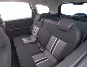 Интерьер Chevrolet Spin Activ '2014–18